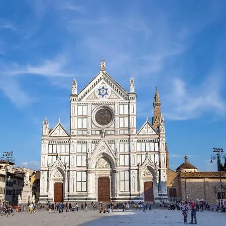 Ghibellina House In The Heart Of * Florencia
